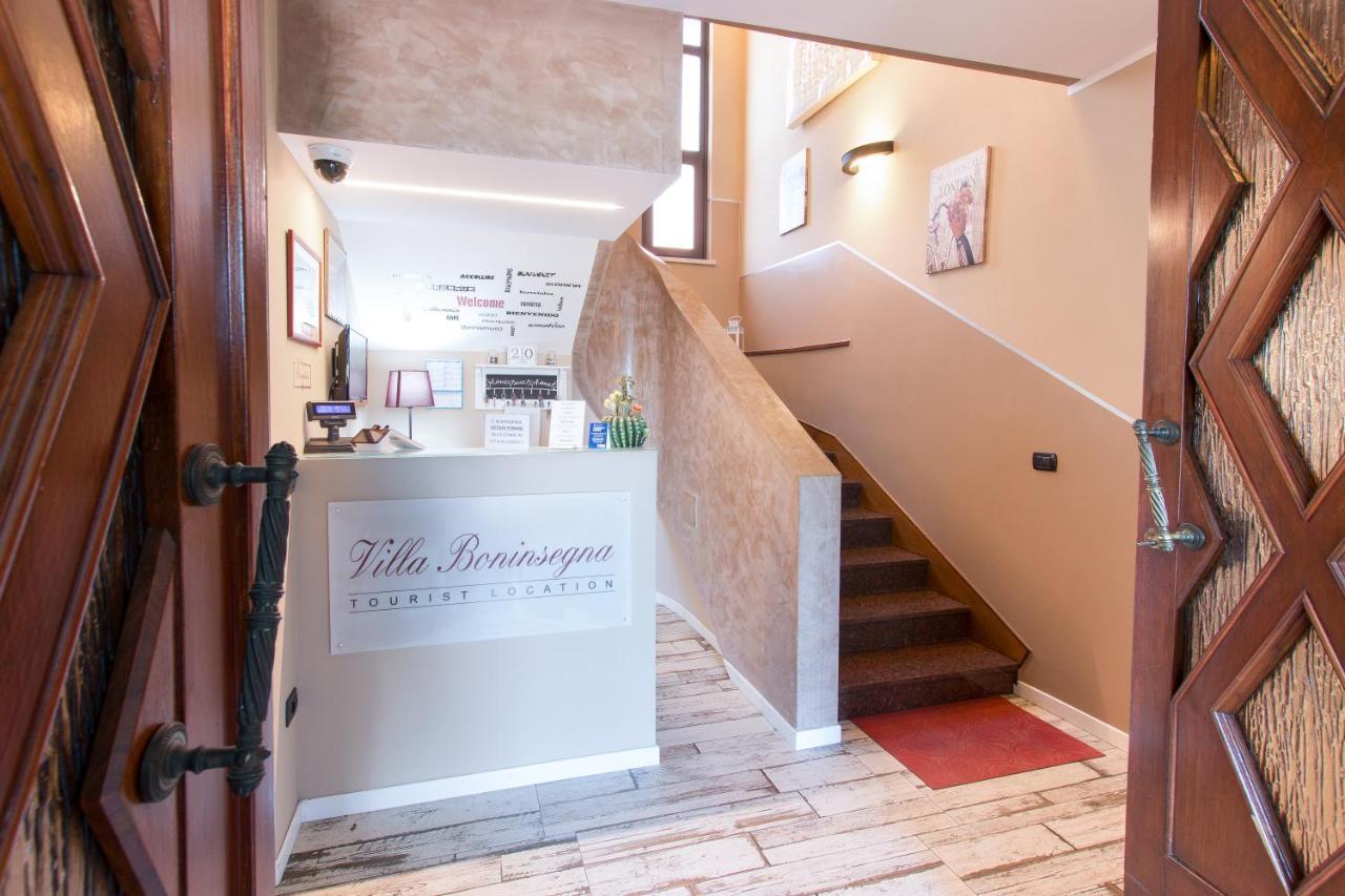 Villa Boninsegna - Wine Enoteca Verdi - Кастель-д'Аццано Экстерьер фото